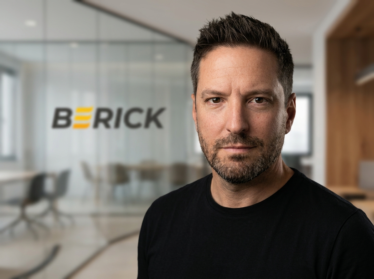 Juan Isava — Founder & CEO, Berick